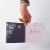 American Greetings Anniversary Card for Couple (Floral) Perspective: left