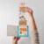 American Greetings Birthday Card for Kids (Paws) Perspective: left