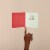 American Greetings Christmas Greeting Card (Brighter) Perspective: left
