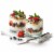 Cuisipro Collapsible Yogurt Maker, Red Perspective: left