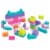 Mega Bloks® First Builders Big Building Bag Perspective: left