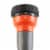 Gardena Multi Purpose 7 in 1 Metal Hose Spray Gun with Flow Control, Orange Perspective: left