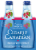 Clearly Canadian® Country Raspberry Flavored Sparkling Bottled Water Perspective: left
