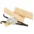 Voortman Bakery Sugar Free Vanilla Wafers Perspective: left