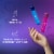 K-Y Yours & Mine Couples Lubricants Perspective: left