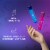 K-Y Yours & Mine Couples Lubricants Perspective: left