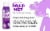 Aqua Net® Extra Super Hold Aerosol Perspective: left