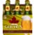 Molson Golden Beer Perspective: left
