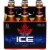 Molson Ice Beer Perspective: left