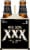 Molson® XXX Super Premium Beer Perspective: left