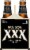 Molson® XXX Super Premium Beer Perspective: left