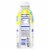 Pure Life® Lemon Flavored Bottled Water Perspective: left