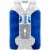 Pure Life® Purified Bottled Water Perspective: left