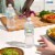 Splash Blast™ Lemon Flavored Bottled Water Perspective: left