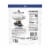 BROOKSIDE Dark Chocolate Acai and Blueberry Flavored Snacking Chocolate Bag Perspective: left