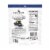BROOKSIDE Dark Chocolate with Acai and Blueberry Flavored Snacking Chocolate Bag Perspective: left