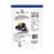 BROOKSIDE Dark Chocolate Acai and Blueberry Flavored Snacking Chocolate Bag Perspective: left