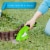 SereneLife Cordless Handheld Grass Cutter Shears PYRPSLHTM20 Perspective: left