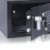 Fireproof Electronic Safe Box (9 In.) Perspective: left