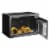 SereneLife SLSFE15 Fireproof Electronic Digital Combination Safe Box with Keys Perspective: left