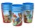 American Greetings Paw Patrol Reusable Plastic Party Cups Perspective: left