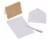 American Greetings Thank You Kraft Stationery (#14) Perspective: left