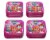 American Greetings Paw Patrol Disposable Paper Dinner Plates Perspective: left
