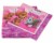 American Greetings Paw Patrol Pink Disposable Paper Lunch Napkins Perspective: left