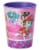 American Greetings Paw Patrol Pink Reusable Plastic Party Cups Perspective: left