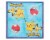 American Greetings Pokemon Disposable Paper Lunch Napkins Perspective: left