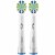 Oral-B® Floss Action™ Max Clean Refill Brush Heads Perspective: left