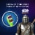 Oral-B® Star Wars™ The Mandalorian Kids Battery Toothbrush Perspective: left