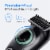 Braun All-In-One Styling Series 3 Rechargeable Grooming Trimmer Kit Perspective: left