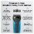 Braun Series 3 310s Men's Wet & Dry Rechargeable Electric Shaver Perspective: left