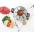 The Rock By Starfrit Electric Fondue Pot SRFT024700 Perspective: left