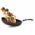 Starfrit The Rock® Fry Pan - Black Perspective: left