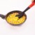 Starfrit 092959-006-0000 Silicone Spatula with Whisk Cleaner Perspective: left