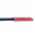 Silicone and Nylon Spatula Perspective: left