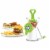 Manual Meat Grinder Perspective: left