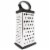 Starfrit 4 Sided Box Grater Perspective: left