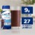 Ensure Original Dark Chocolate Ready-to-Drink Nutrition Shakes Perspective: left