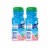 PediaSure Grow & Gain with Fiber Strawberry Shake Drink Perspective: left