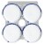 Ensure Clear Blueberry Pomegranate Ready-to-Drink Nutrition Drink Perspective: left
