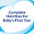 Similac Advance Infant Concentrated Liquid Infant Formula Perspective: left