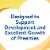 Similac® NeoSure® OptiGro Iron Powder Infant Formula Perspective: left