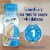 Glucerna® Homemade Vanilla Nutritional Shake Multipack Perspective: left