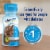 Glucerna® CarbSteady Rich Chocolate Nutritional Shake Multipack Perspective: left