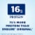 Ensure® Plus Vanilla Ready-to-Drink Nutrition Shake Perspective: left