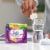 Similac® Alimentum® Hypoallergenic Infant Formula with Iron Powder Perspective: left