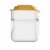 Similac Pro-Sensitive Non-GMO with 2'-FL HMO Infant Formula Powder with Iron Perspective: left